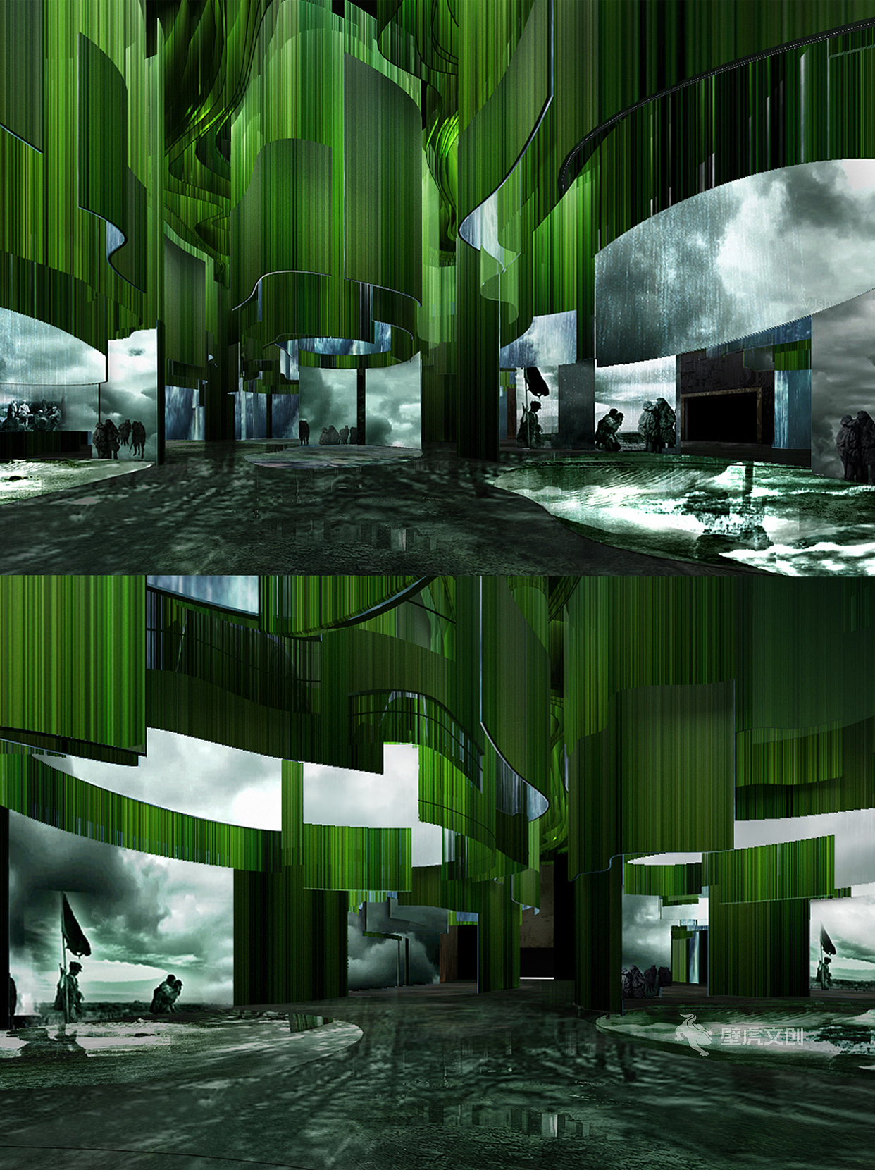 打造沉浸式长征体验,传承不朽的革命精神