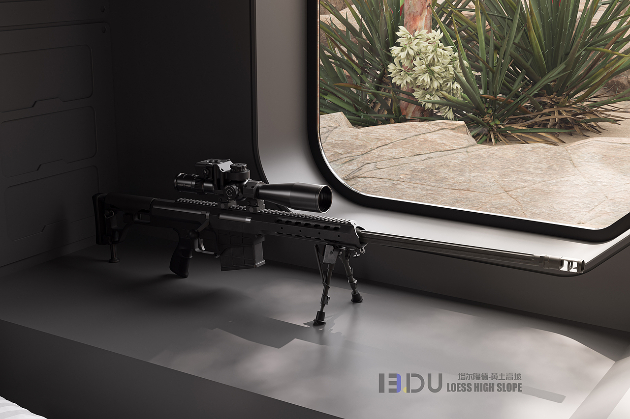 塔尔隆德-黄土高坡 标间篇 和隧道篇（图ZMzA2NjQ1NTQ4） - 家装设计 - 站酷设计师霸都THES原创素材 - 站酷ZCOOL