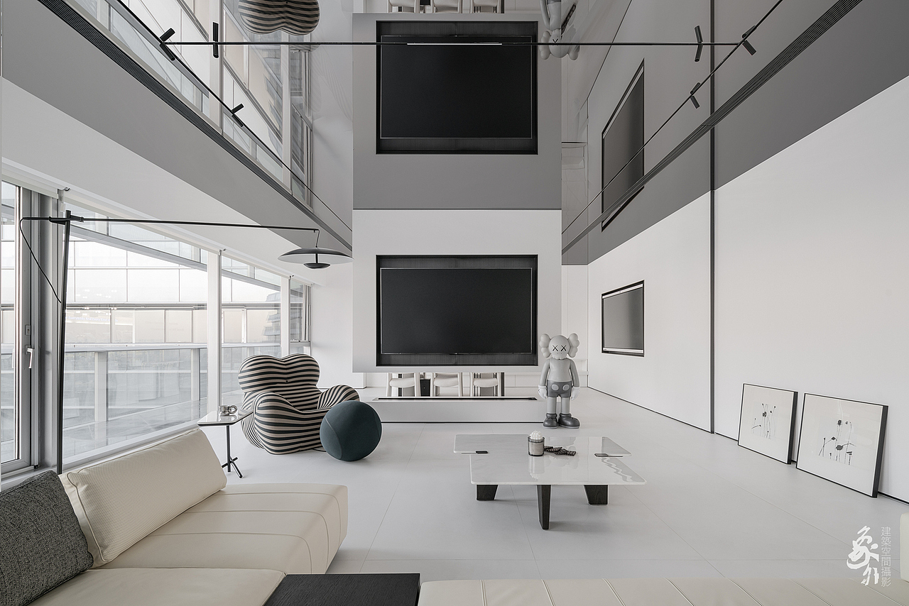 办公空间 | 观想