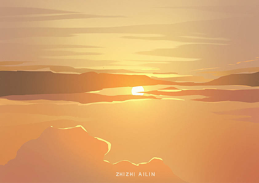 色彩速途6月—7月