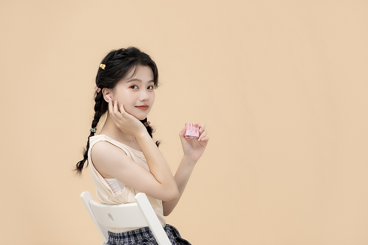 随手拍丨魔声蓝牙耳机