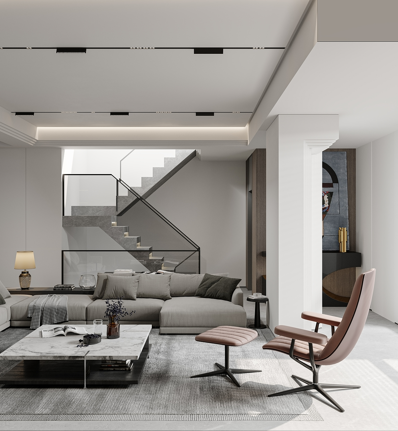 现代风格创作合集