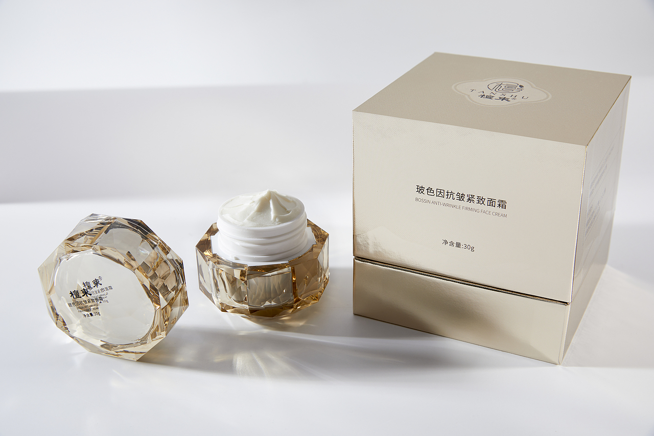 化妆品拍摄布光方法!5灯打出化妆品光影效果