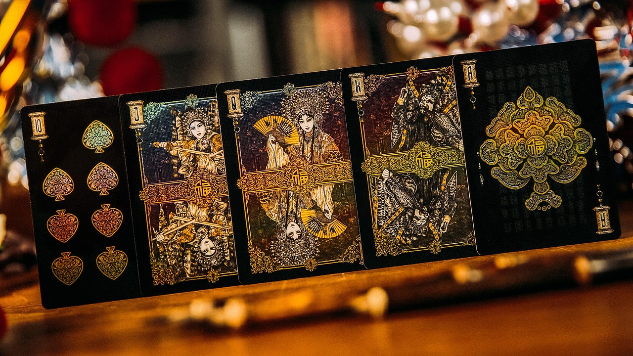 After Sound 余音收藏纸牌扑克套装礼盒设计