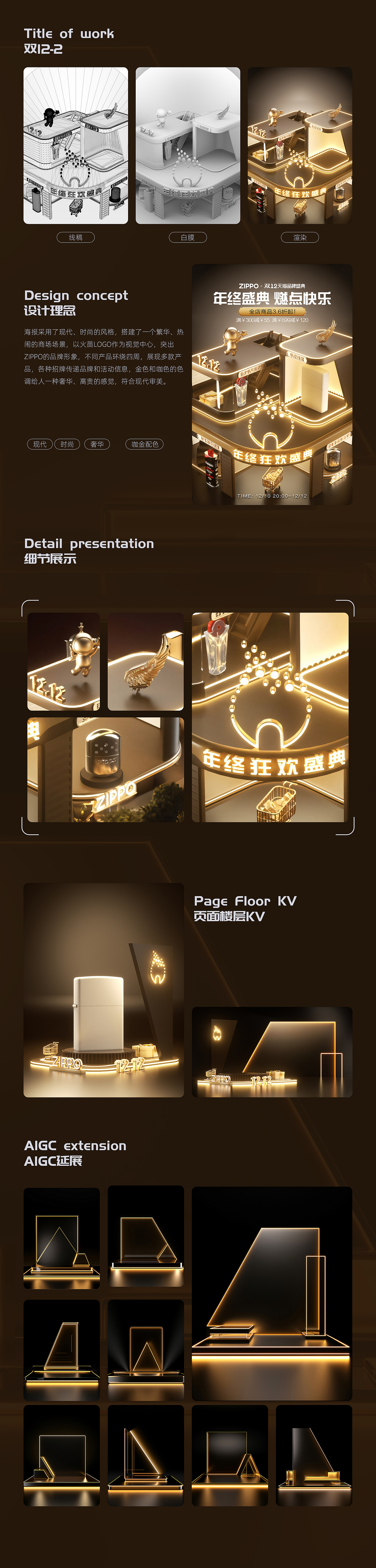 【2024】C4DKV合集·第一波