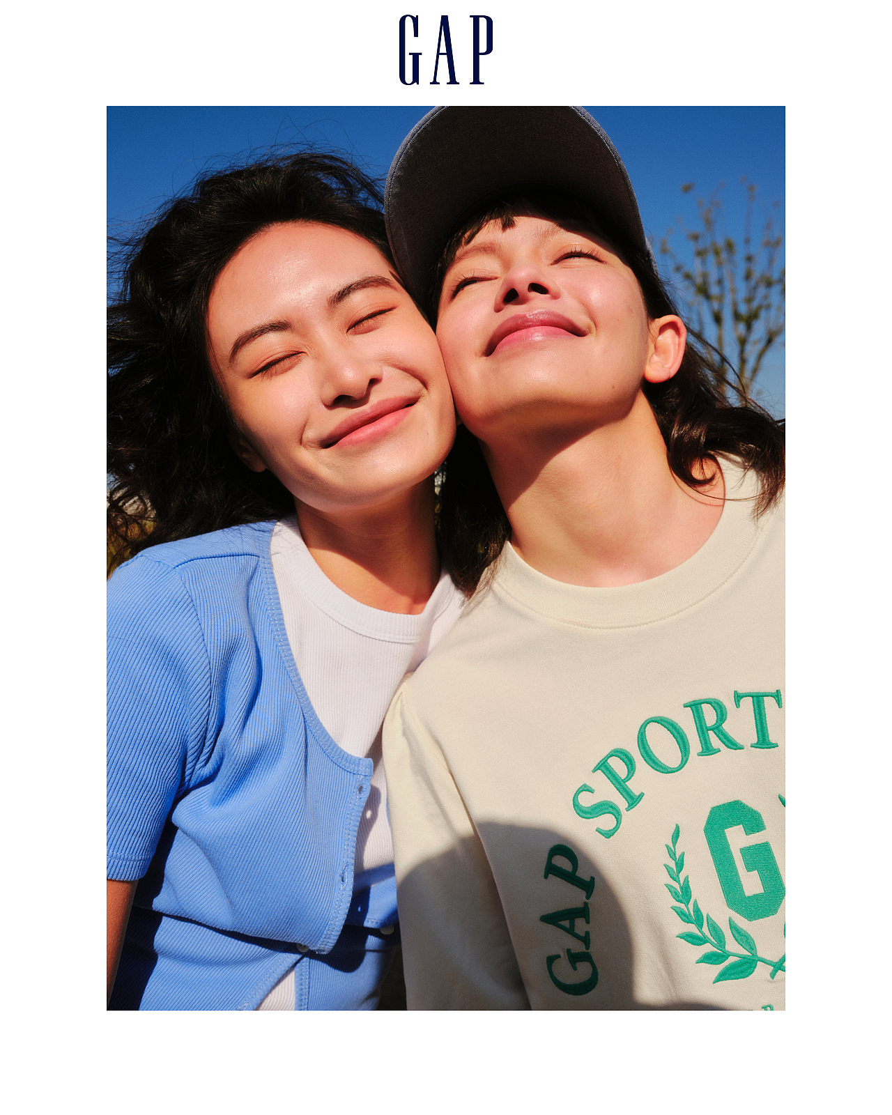 Gap 2023 summer campaign!!!（图ZMzM5Njk3OTQ4） - 人像摄影 - 站酷设计师ahhno原创素材 - 站酷ZCOOL