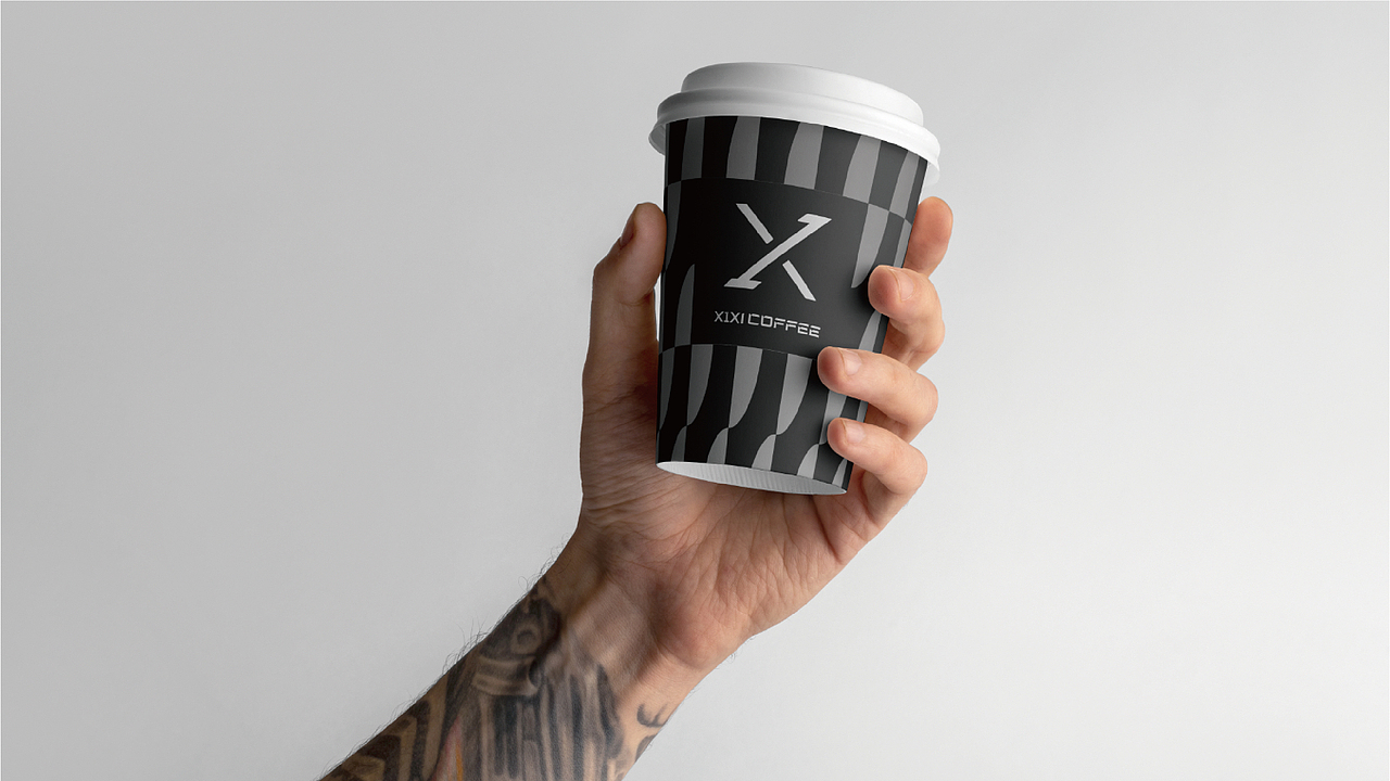X1XL COFFEE 咖啡饮品餐饮品牌logo设计（图ZMzUwMTk0NTM2） - Logo - 站酷设计师PackyChen原创素材 - 站酷ZCOOL