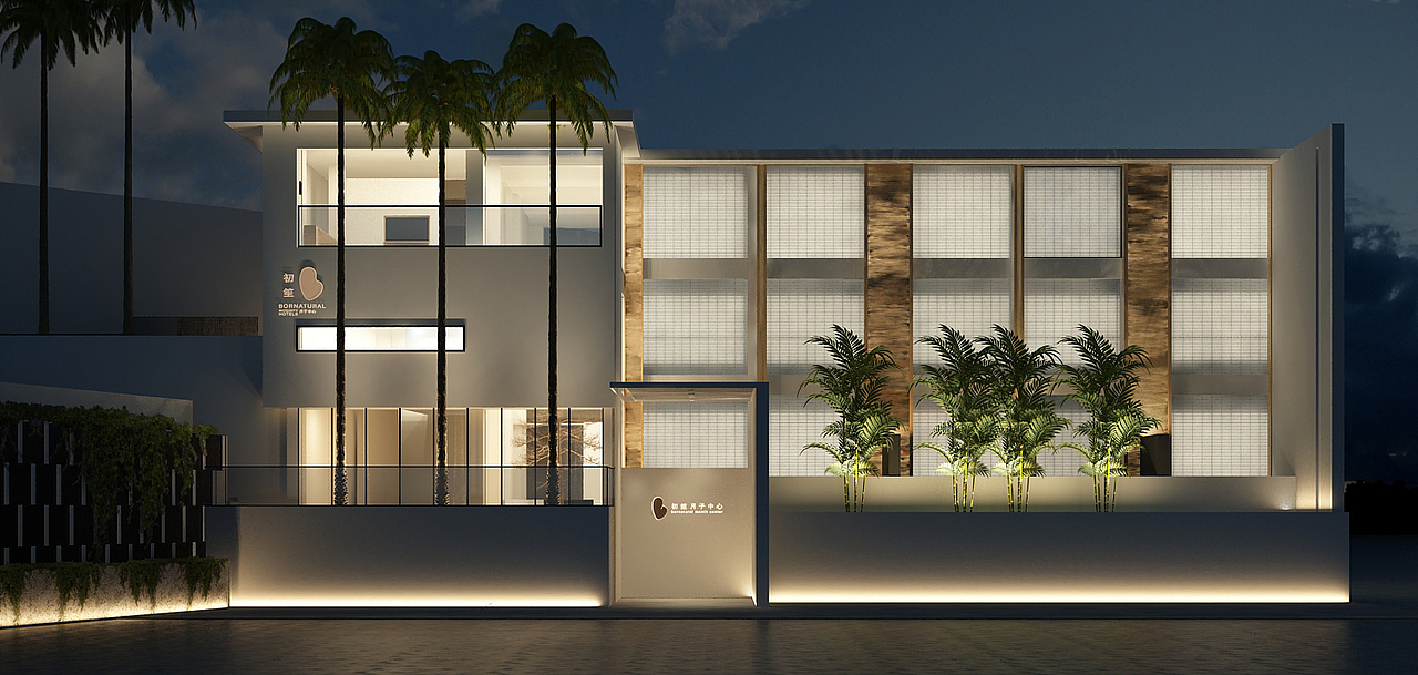 初笙月子中心视觉体系设计（图ZMzQzNzY1NjQ0） - 品牌 - 站酷设计师他山做法原创素材 - 站酷ZCOOL