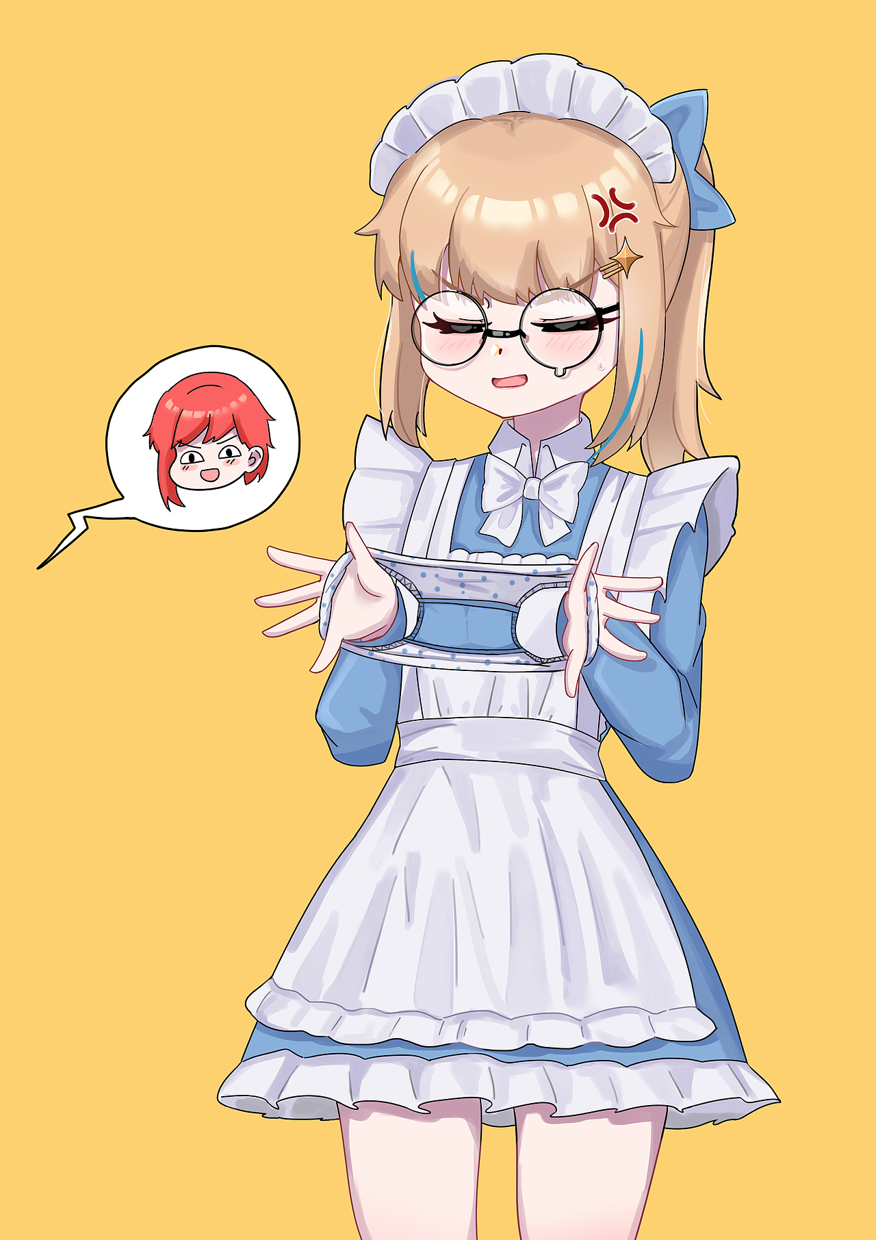 “看来某人真的不想活了。”（图ZMzU5MzgwMTEy） - 其他动漫 - 站酷设计师Life作者原创素材 - 站酷ZCOOL