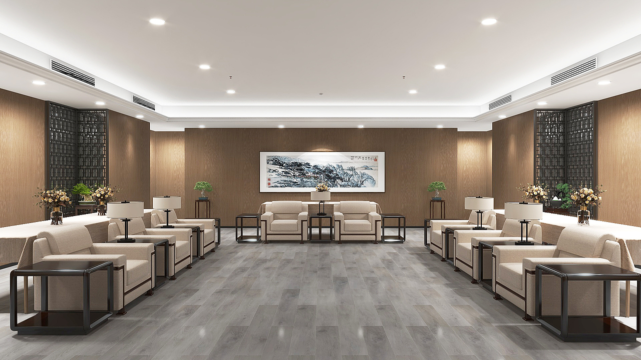 某集團文娛活動中心設計（图ZMzE3MjA2NzMy） - 展陈设计 - 站酷设计师无城视觉原创素材 - 站酷ZCOOL