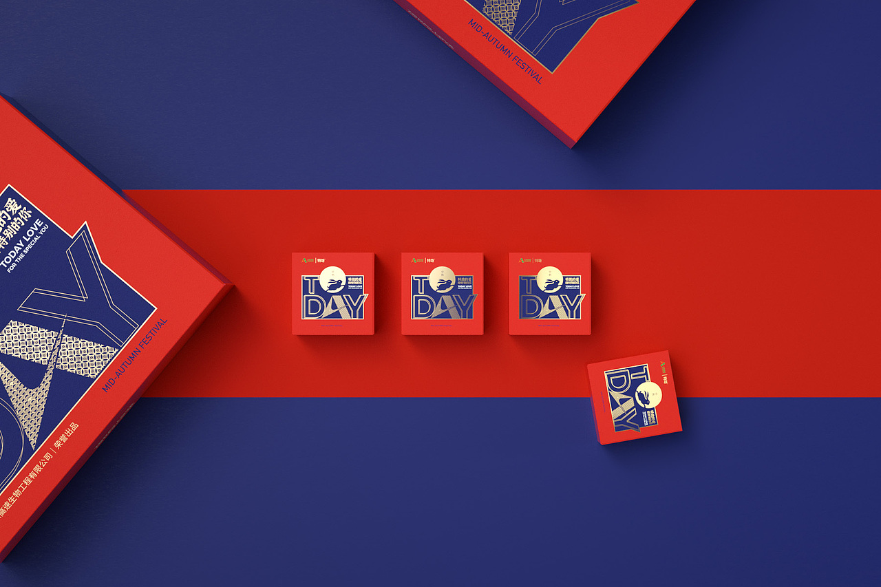 DODE CASE | 山东高速特地月饼礼盒形象设计