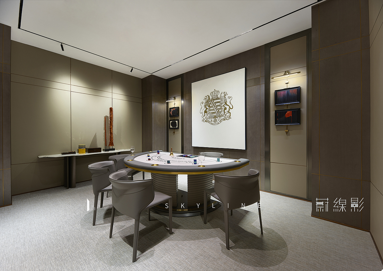 样板间园林景观摄影|亚洲十大豪宅楼王华远大一山庄S22（图ZMzYxMTgyOTEy） - 环境/建筑摄影 - 站酷设计师蔚线影建筑摄影原创素材 - 站酷ZCOOL