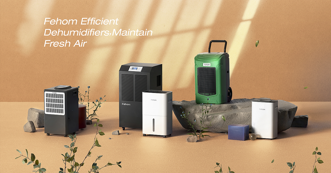 除湿机 主图详情页 渲染（图ZMzAwNDY2MDIw） - 电商 - 站酷设计师杨杨姐姐啊原创素材 - 站酷ZCOOL