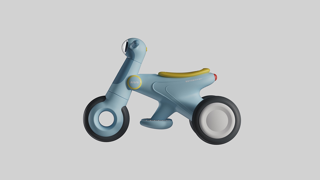 儿童摩托车（图ZMjk4OTQ1NjIw） - 玩具 - 站酷设计师文成原创素材 - 站酷ZCOOL