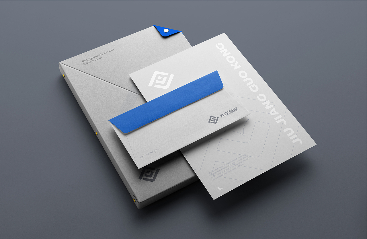 九江国控集团丨企业品牌设计方案（图ZMzIzNTc0Mzg4） - 品牌 - 站酷设计师本初设计BCUU原创素材 - 站酷ZCOOL