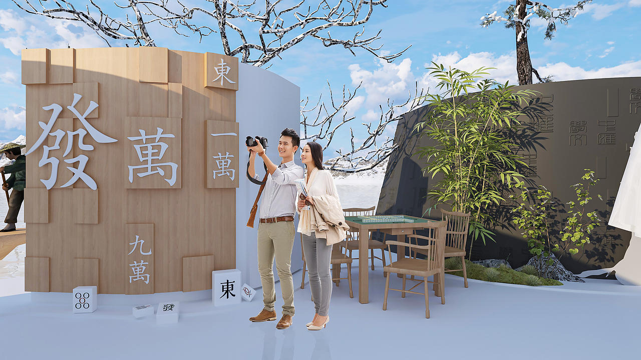 展台（图ZMzQ2MjA3NzA4） - 场景 - 站酷设计师Largewhite原创素材 - 站酷ZCOOL