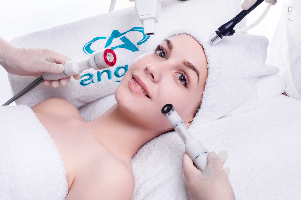 美容美体普拉提摄影|安吉拉x食术food life