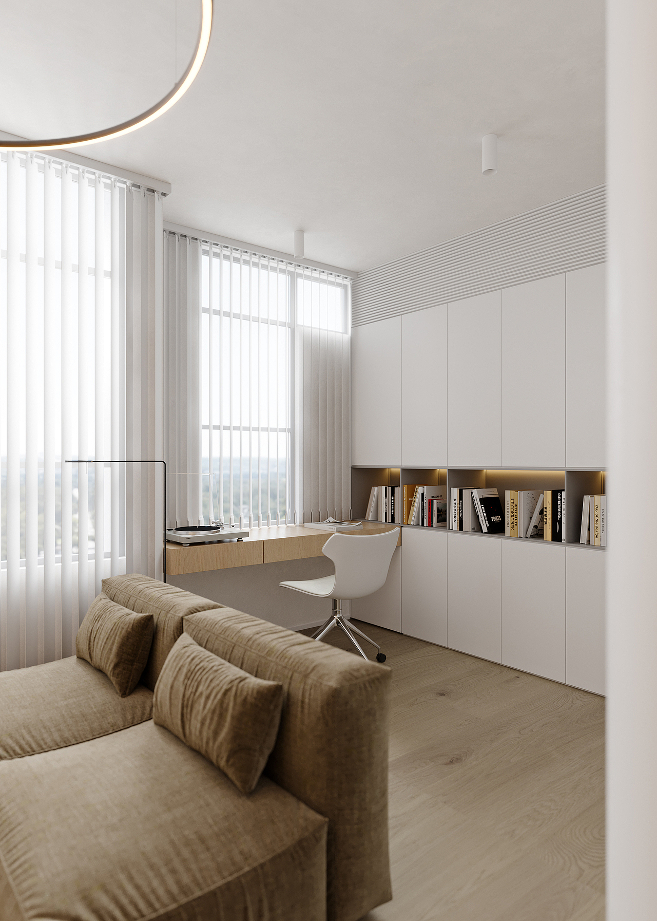 香港小户型设计