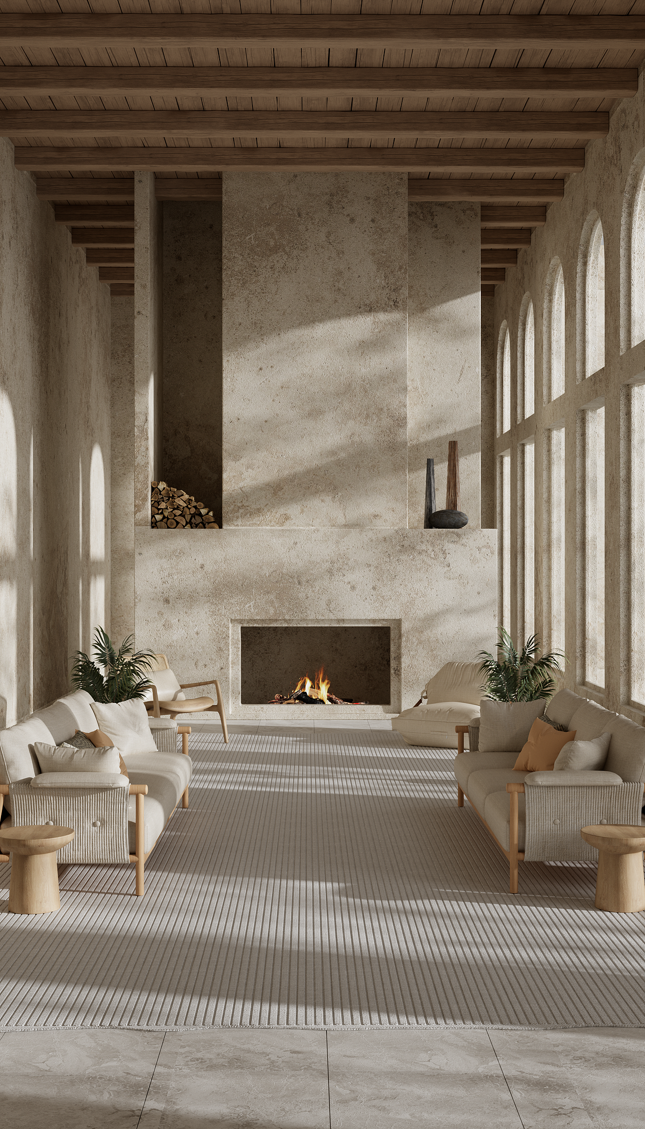 2023/12/室内渲染/octane/corona/vary/写实室内渲染