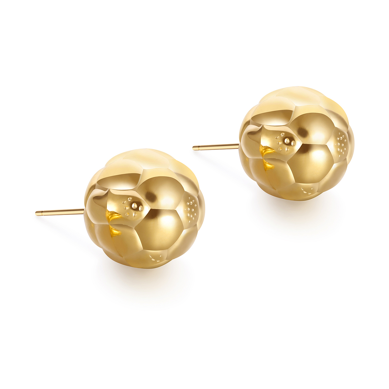 耳环耳钉 摄影精修