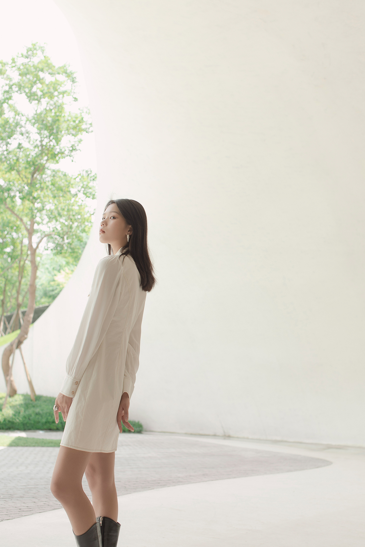 重庆服装拍摄 | 外景 |