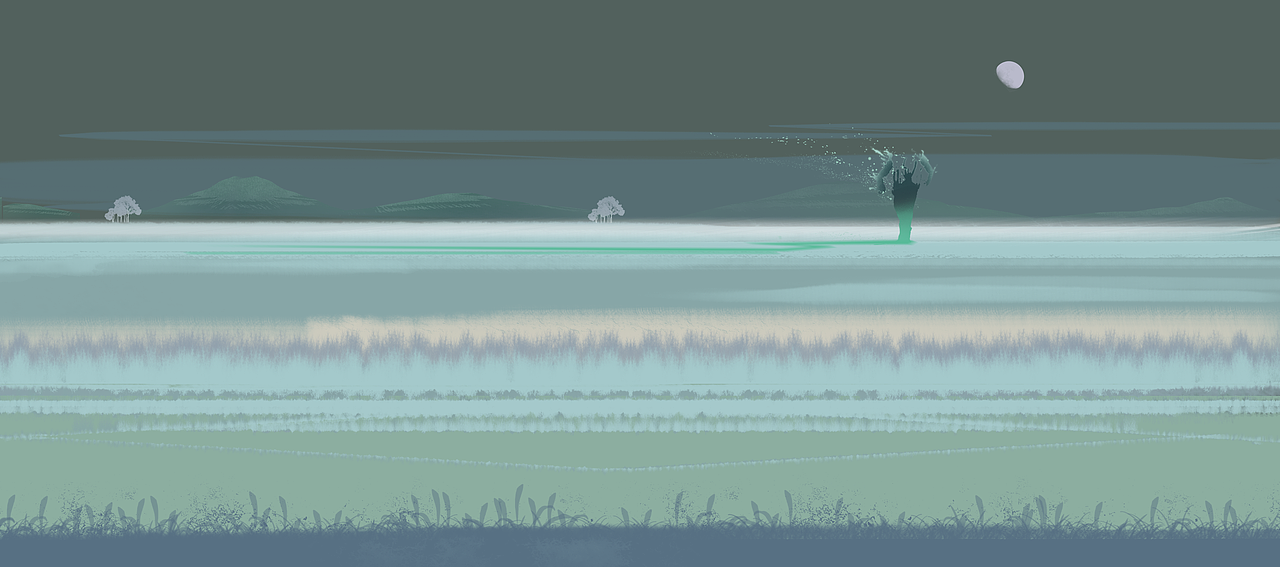 一些色彩练习(荒域)（图ZMzIxMTAyODMy） - 创作习作 - 站酷设计师壹香小院原创素材 - 站酷ZCOOL