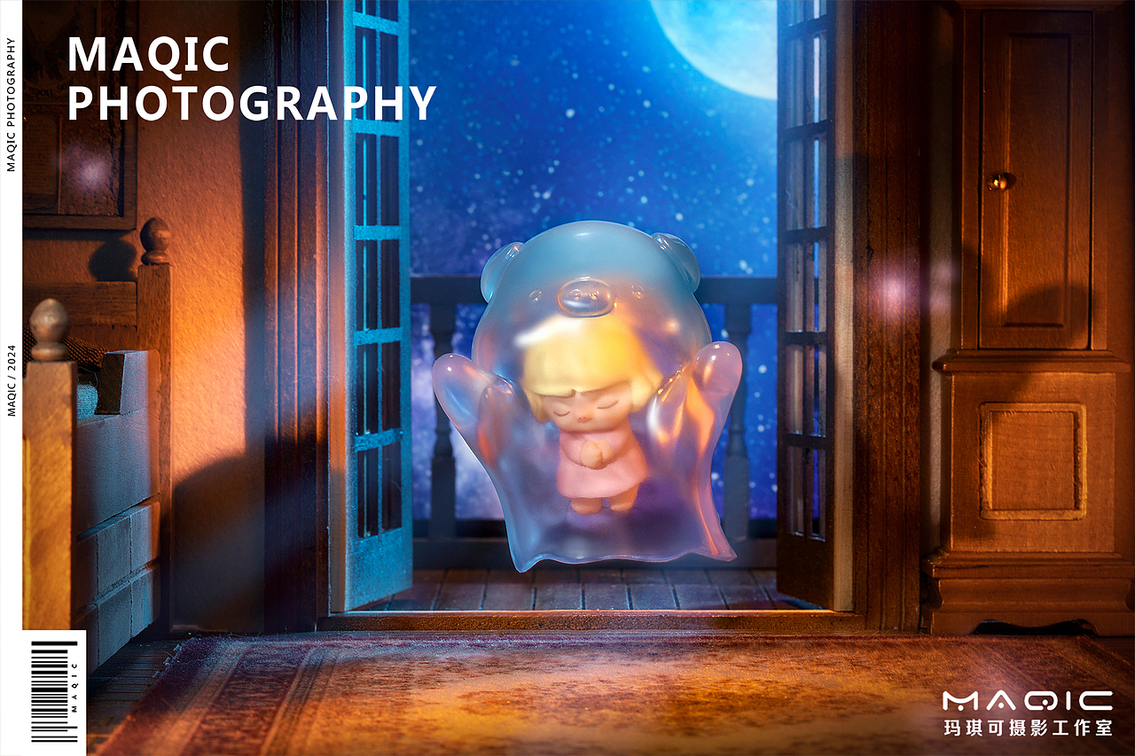 泡泡玛特「MINICO惊奇之夜」系列手办——潮玩盲盒（图ZMzYxODQ0MDY0） - 产品摄影 - 站酷设计师玛琪可摄影原创素材 - 站酷ZCOOL