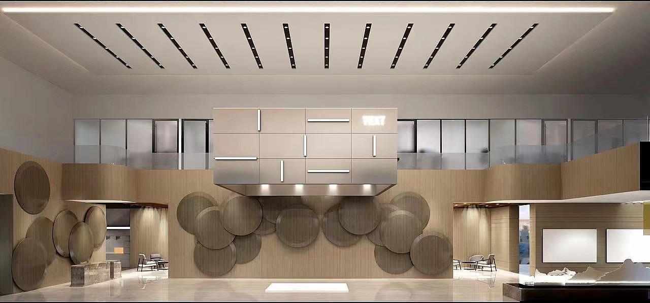 乡村文化主题展厅设计