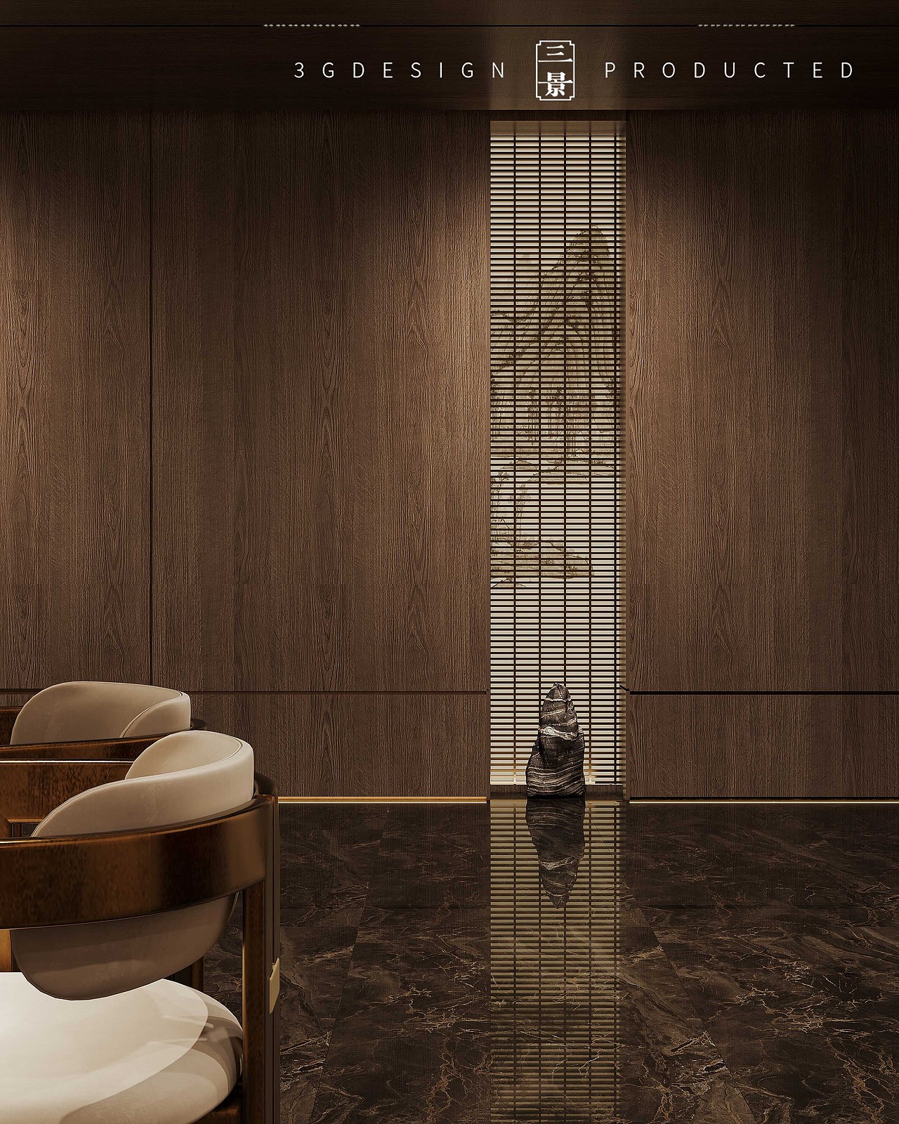 【三景装饰】高格调社交休闲会所