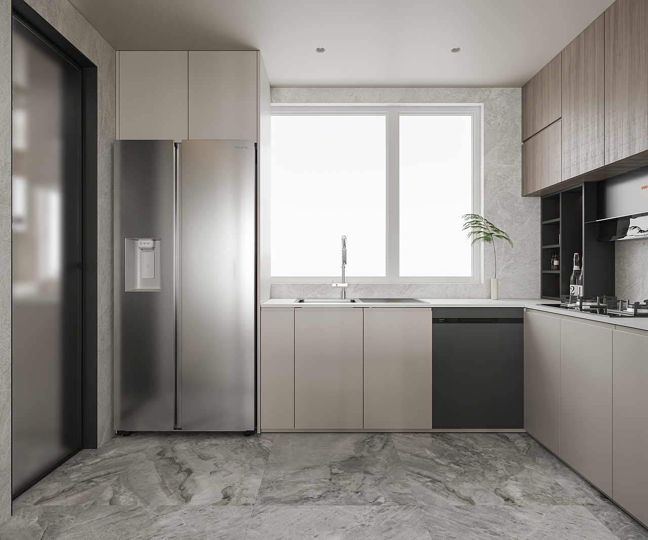 奉天久舍|绿城和园（图ZMzIzNzU1NTky） - 家装设计 - 站酷设计师奉天久舍空间设计原创素材 - 站酷ZCOOL