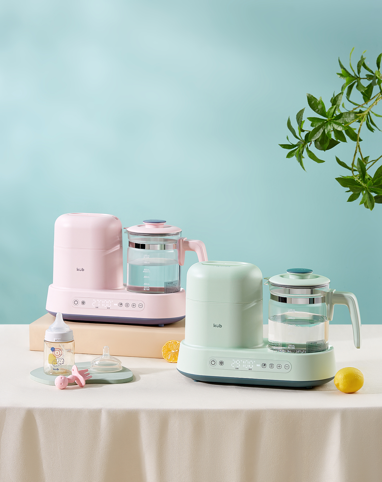 电商摄影/调奶器电器拍摄