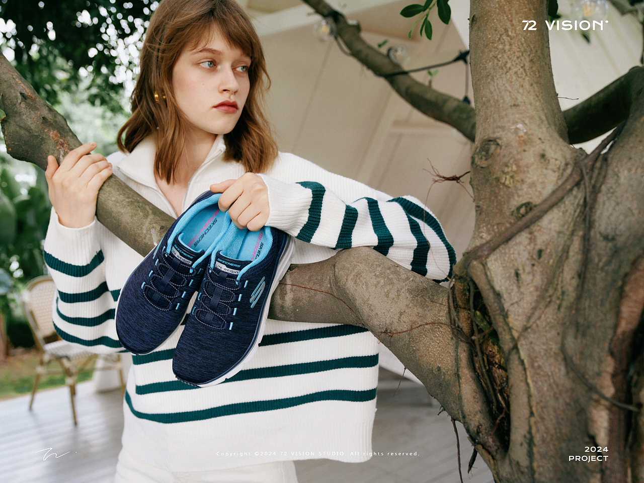 72 VISION | SKECHERS斯凯奇女鞋Q3 制片项目（图ZMzY5NjIzMTM2） - 人像摄影 - 站酷设计师72视觉原创素材 - 站酷ZCOOL
