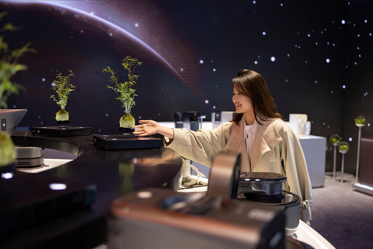 九阳X2023年AWE中国家电及消费电子博览会