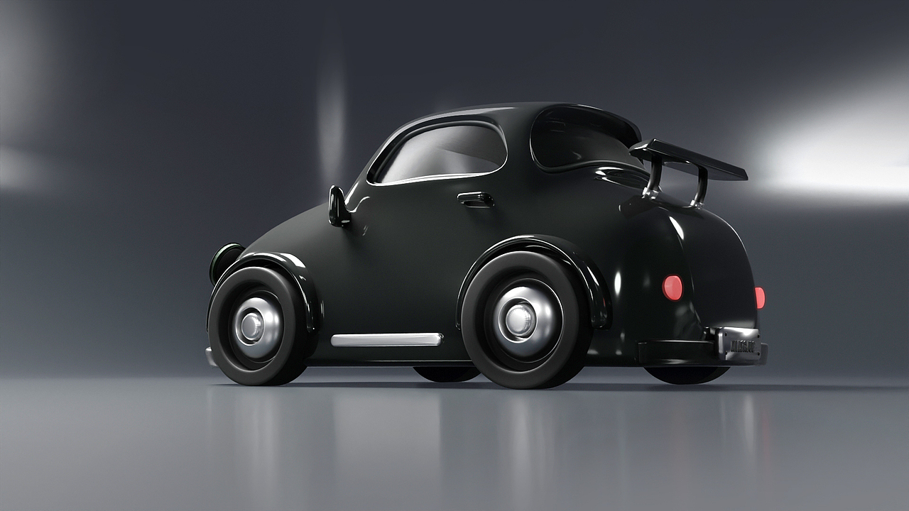 Running Car奔跑小车