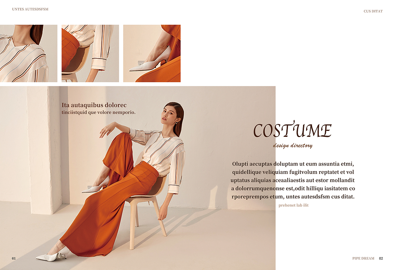 杂志设计（图ZMzMxMTAxNDQ4） - 书籍/画册 - 站酷设计师一只猪一朵花原创素材 - 站酷ZCOOL