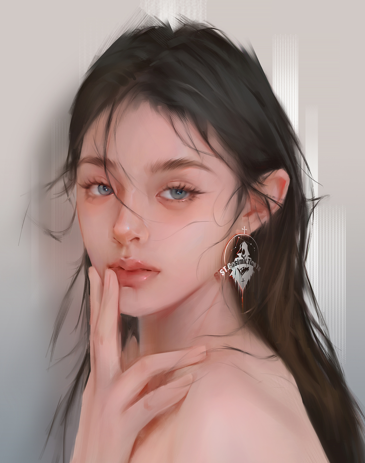 画画的日常（图ZMzU1Nzg1MjQw） - 商业插画 - 站酷设计师野巴原创素材 - 站酷ZCOOL