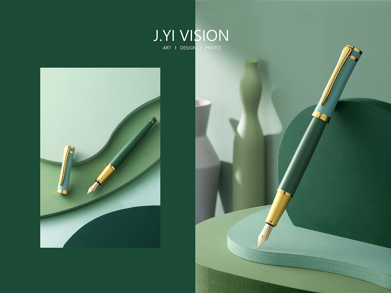 钢笔拍摄 钢笔产品创意 钢笔场景图（二）（图ZMzE1MDg5NTMy） - 产品摄影 - 站酷设计师谨一视觉原创素材 - 站酷ZCOOL