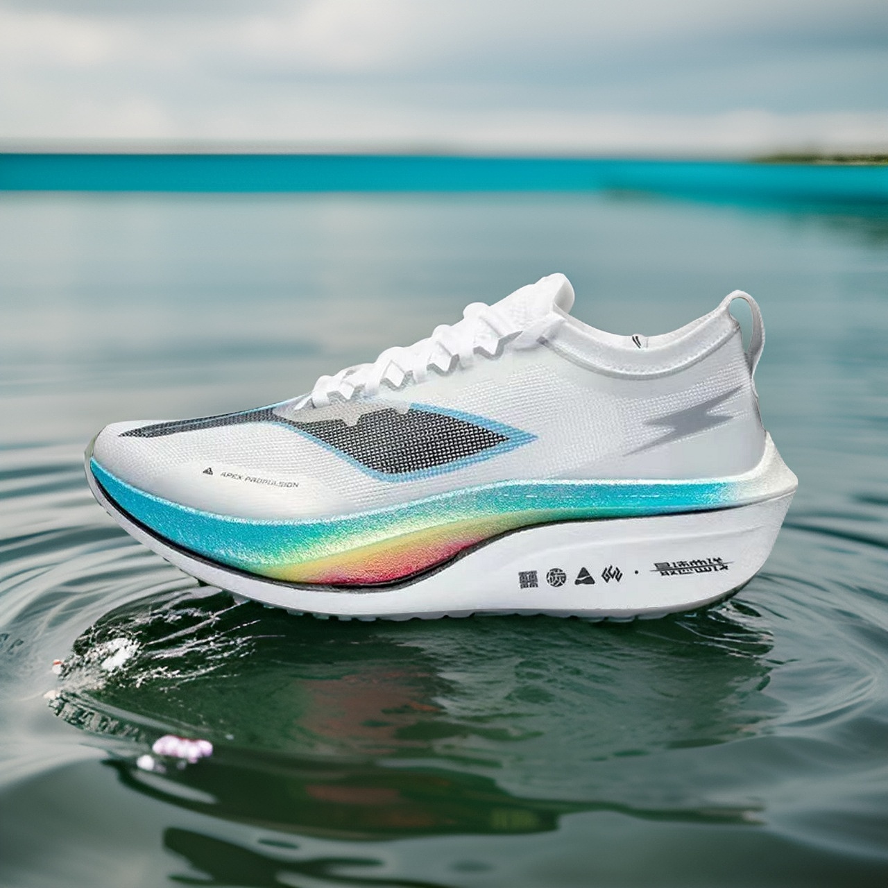 李宁赤兔4E（图ZMzY1NzI2NzMy） - 产品摄影 - 站酷设计师DB12原创素材 - 站酷ZCOOL