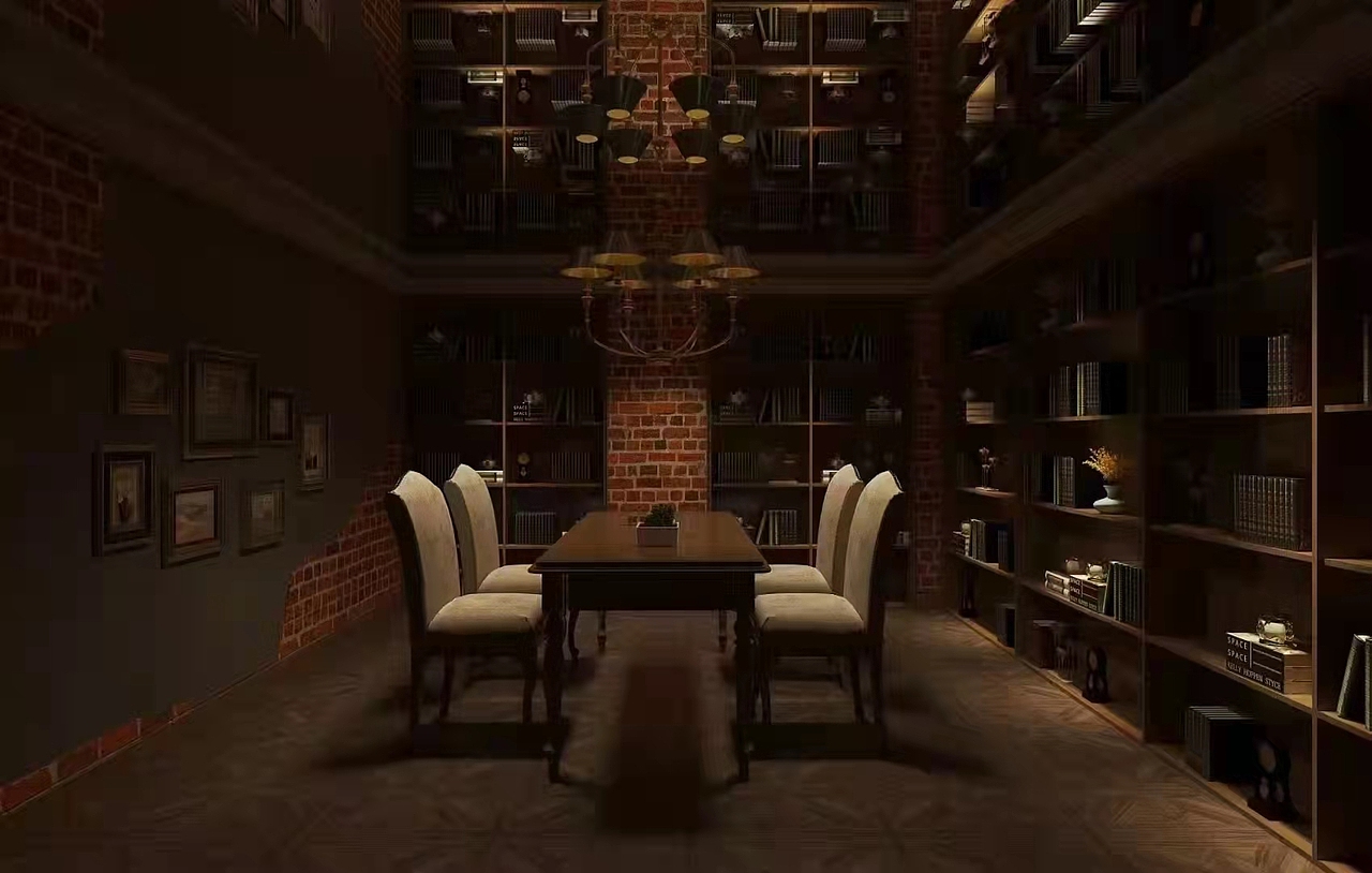 剧本杀-玩物空间 