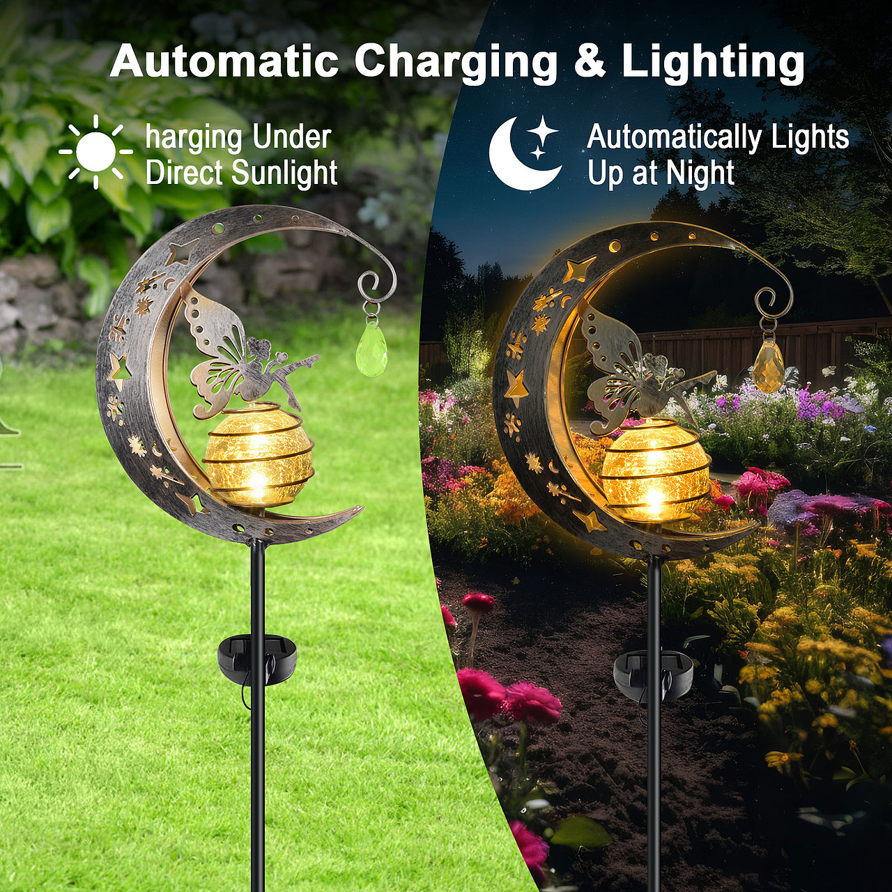 地插灯 亚马逊 主图