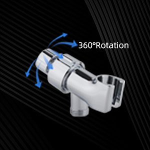 亚马逊花洒主图和A+