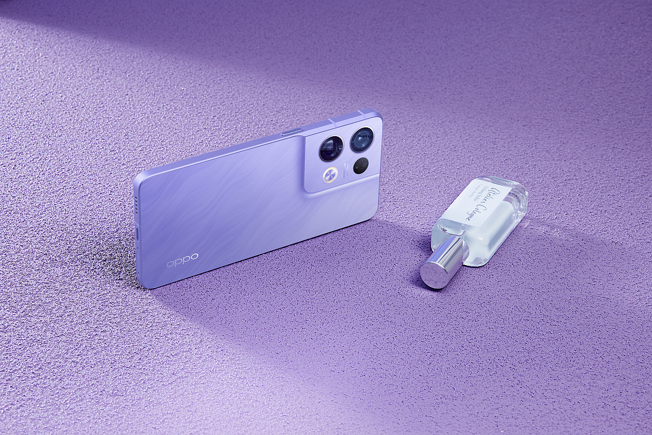 赠予手机是爱，送上紫色礼盒更添一份浪漫（图ZMzA3MDY2MjA4） - 产品摄影 - 站酷设计师幽之风原创素材 - 站酷ZCOOL