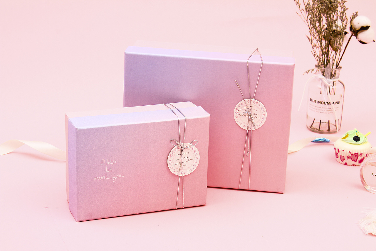 包装盒礼盒拍摄