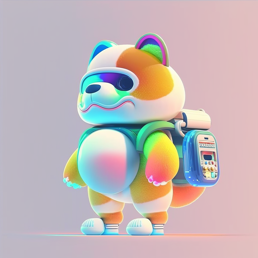 奇奇怪怪可可爱爱（图ZMzM0NTkzODUy） - 创作习作 - 站酷设计师怪多宝原创素材 - 站酷ZCOOL
