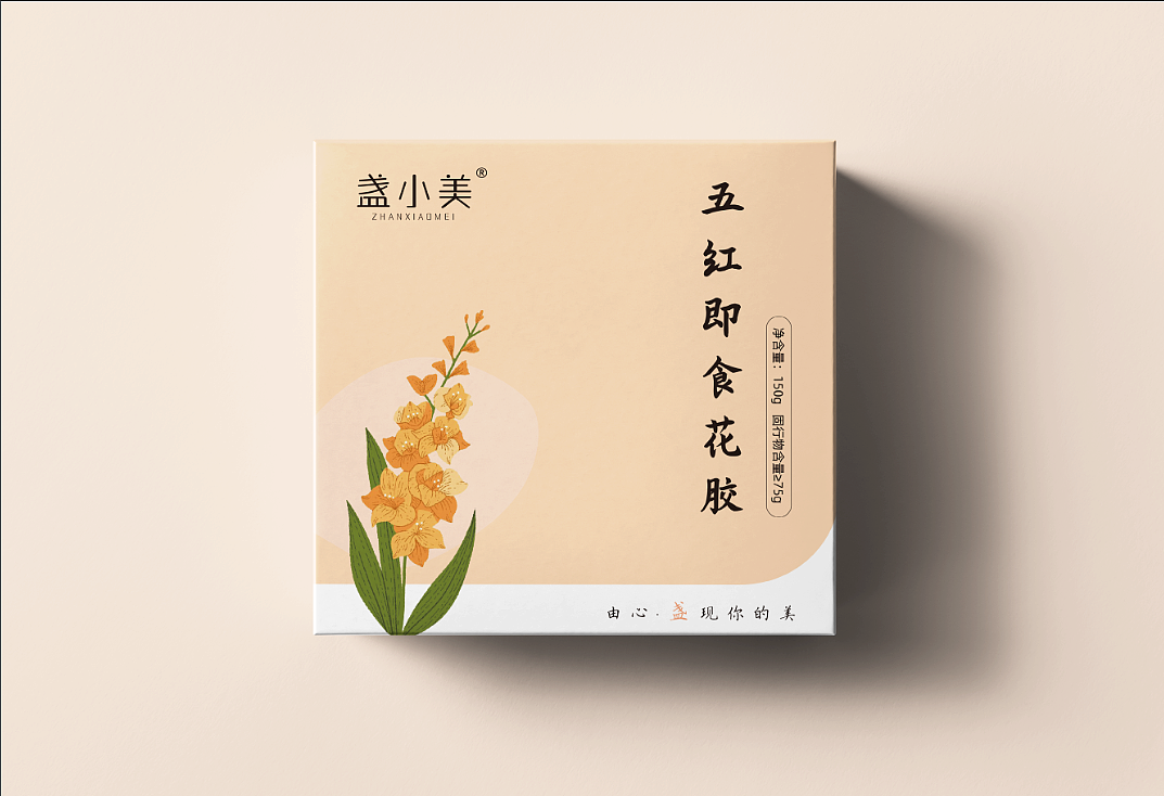即食花胶包装（图ZMzA4NTQyNzg4） - 包装 - 站酷设计师Sunlight2019原创素材 - 站酷ZCOOL