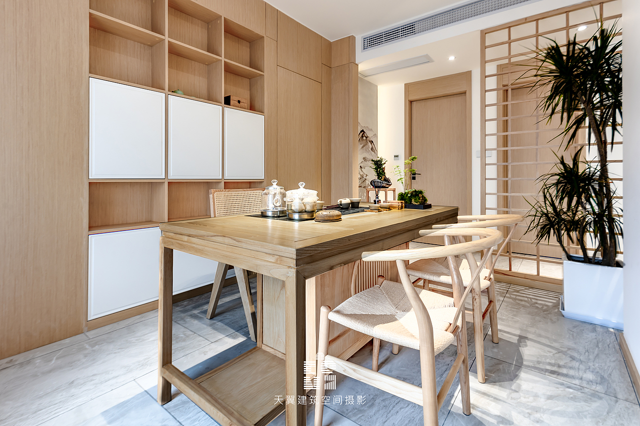 私宅摄影丨《风雅》