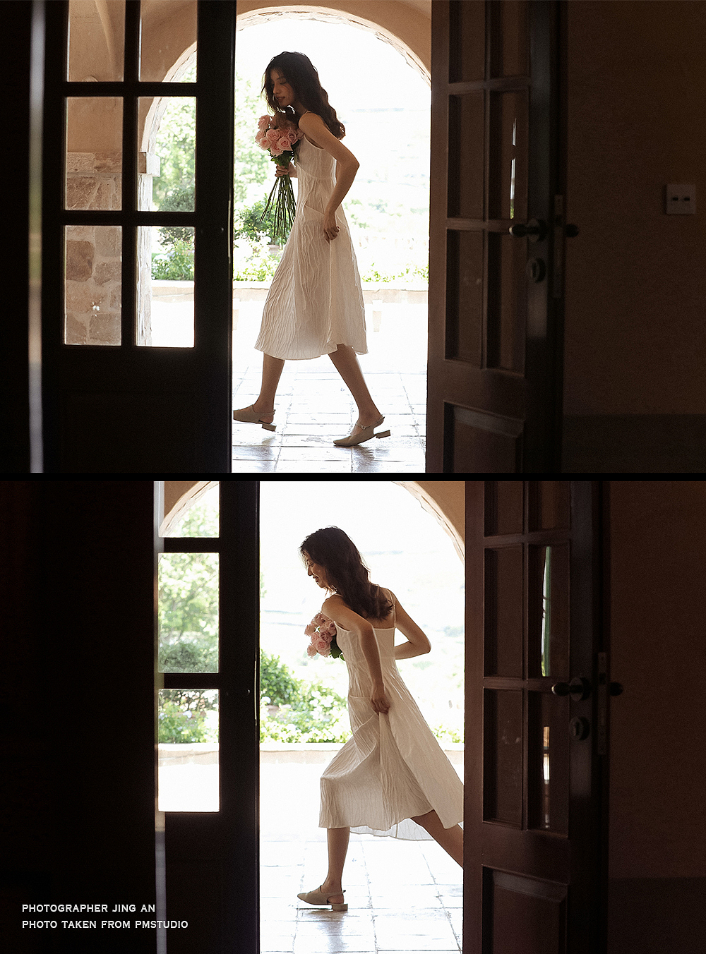 PM x 凌小姐 女装拍摄