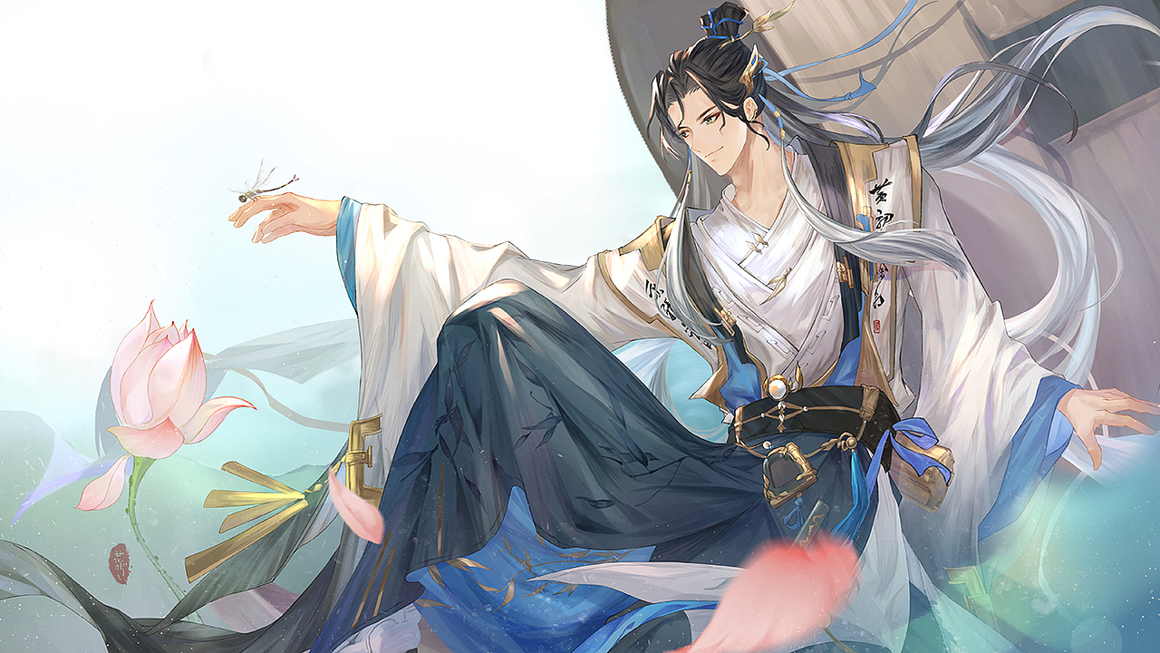 三国志幻想大陆同人（图ZMzE2NTgxMTE2） - 商业插画 - 站酷设计师蒊開原创素材 - 站酷ZCOOL