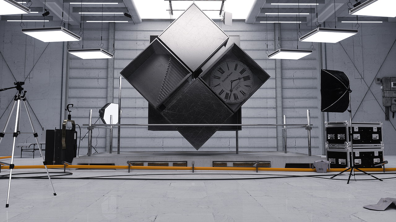 城市收缩是个什么概念?_CG原创作品_畸零地块