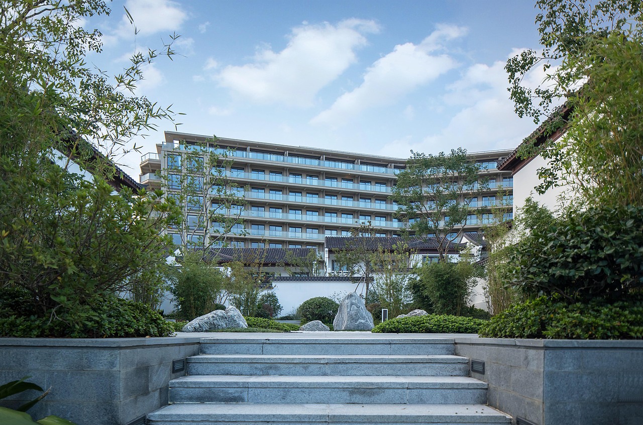 【栾波建筑摄影】设计类摄影|绿城舟山东沙度假区